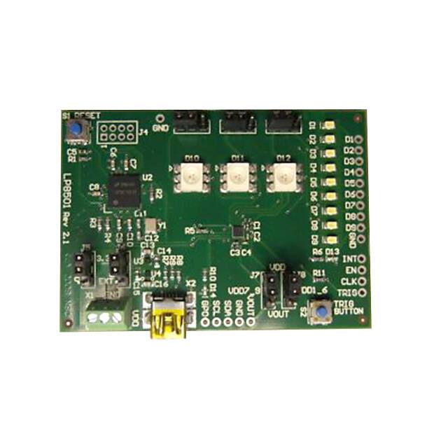 LP8501TMEEV Texas Instruments  Cartes d'évaluation - Pilotes LED